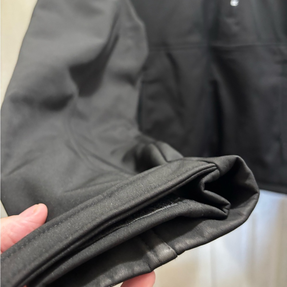 Reebok Men's Black Softshell Jacket - image 2